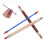 6Pcs Silicone Tip Clay Modeling Double-End Pottery Carving Set 9