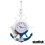 (Starfish) Creative Anchor Wall Clock for Home Decor 4