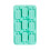 Tala Silicone 9 Hole Ice Lolly Mould 4