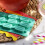 Tala Silicone 9 Hole Ice Lolly Mould 5