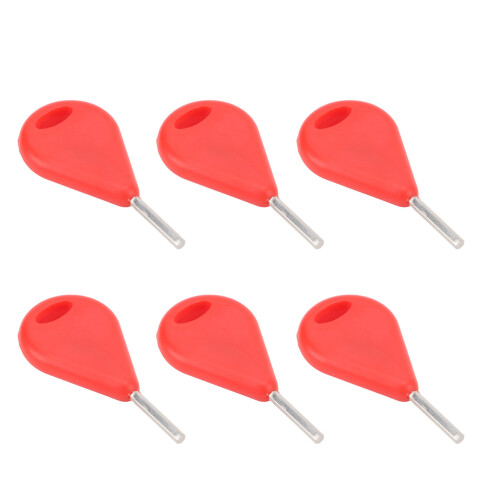 10Pcs FUTURE Fin Hex Keys Surf Accessory