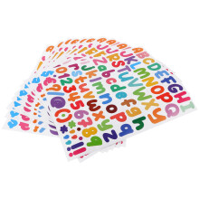 Aufkleber Sticker Für Bastelprojekte
