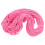 Corde Tissée Main Rose Pour DIY Décoration 1