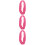 Corde Tissée Main Rose Pour DIY Décoration 9
