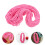 Corde Tissée Main Rose Pour DIY Décoration 11