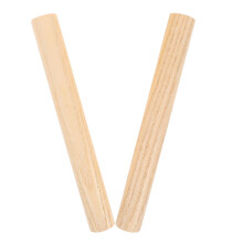 De Baguettes Bois Khaki Pour Batterie, Débutants Et Percussion