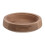 Solid Wood Base for Cone Cheese Stable Dining Table Holder 1