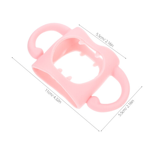 Rose En Silicone Amovible 1