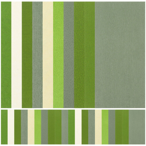 DIY Scrapbook Papier Groen Voor Decoratie En Creatief Handwerk