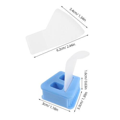 Comfortable Silicone Bite Block Mouth Opener for Kids 2