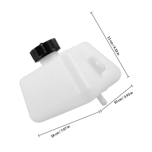 Bouchon De Réservoir Plastique 1