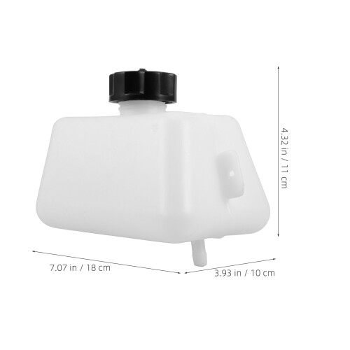 Bouchon De Réservoir Plastique 2