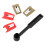 2Sets Turntable Cartridge Stylus Replacement with Dust Removal Brush 1