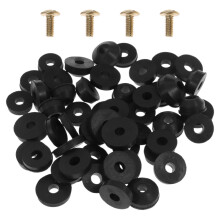 Mlins Reparatieset Voor Buitenkraan Wasmachines Zwart