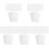 500Pcs Small Laminating Pouches Waterproof Plastic Sheets for Home Use 4