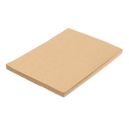 Kraftpapper Linjerad Brevpapper Vintage Skrivset 2