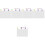5Sets Practical Acrylic Memo Boards with Pen for Office and Study 6