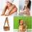 Protège-Plaies Étanche Douche PVC Kaki Pour 9