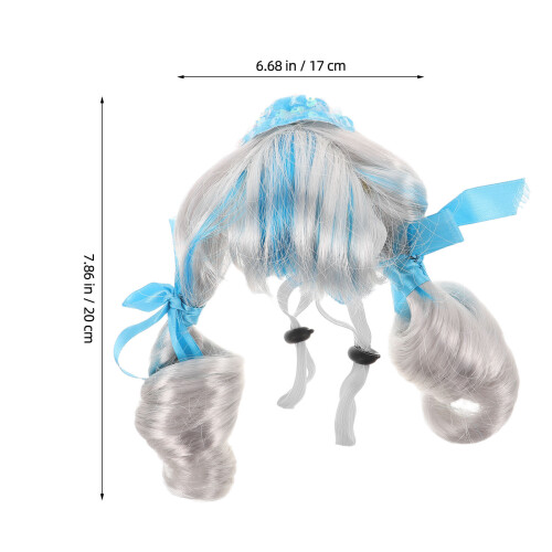 Perruque Costume Animal Pour Cosplay 1