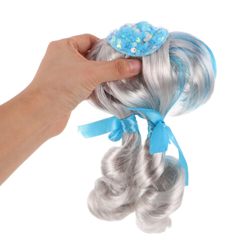 Perruque Costume Animal Pour Cosplay 2