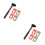 2Sets Turntable Cartridge Stylus Replacement with Dust Removal Brush 4
