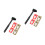 2Sets Turntable Cartridge Stylus Replacement with Dust Removal Brush 5