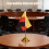 Multi Color Mini Table Flags with Stand Base for Meeting Table 7
