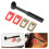 2Sets Turntable Cartridge Stylus Replacement with Dust Removal Brush 11