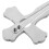 Harmonica Bouche Métal Argent Compact Facile À Jouer Débutant 6