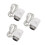 3Pièces Kit Thermostat Chauffage Sous- Haute Performance 4