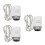 3Pièces Kit Thermostat Chauffage Sous- Haute Performance 6