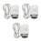 3Pièces Kit Thermostat Chauffage Sous- Haute Performance 7