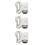 3Pièces Kit Thermostat Chauffage Sous- Haute Performance 9