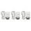 3Pièces Kit Thermostat Chauffage Sous- Haute Performance 10