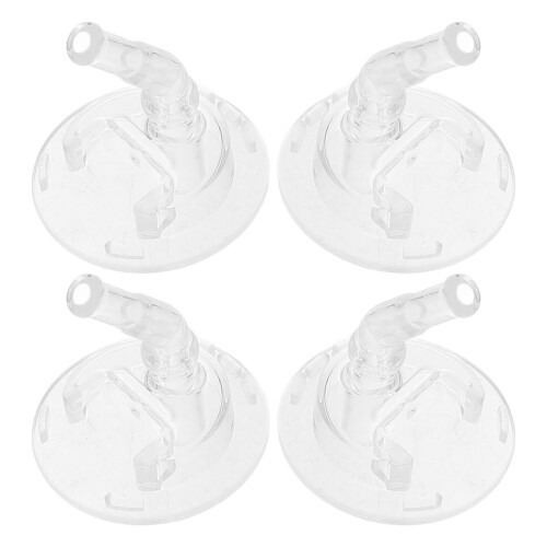 12Pcs Plastic Water Bottle Bite Valve Replacement for Kids Sippy Cups 1