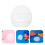 40Pièces Transparente Durable Pour Raquette De Ping-Pong En PVC 11