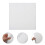 Insert Mousse Dense Support Coussin Confortable 6