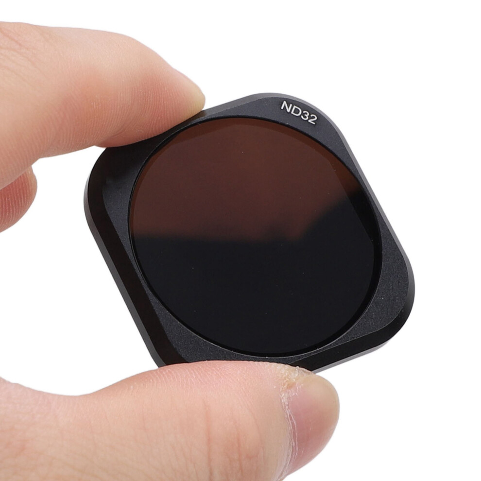 Nd32 Camera Lens Filter For Insta360 Ace Pro Sports Camera, Aluminum Glass 4901386539329