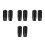 8Pcs Universal Plastic Stove Handle Sleeve Fireplace Door Replacement 4
