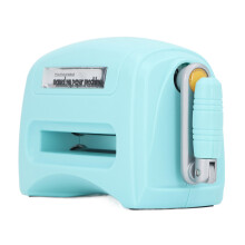Mini Hand Crank Die Cutting & Embossing Machine for Crafts, 160x95mm
