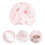 200Pairs Multicolor Mic Covers Disposable Sanitary Microphone Shields 8