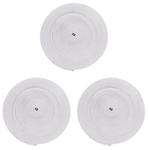 Thickened Elastic Bands for Shoes DIY and Accessories 1