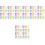 240Pcs Cash Budget Replacement Sheets Smooth Paper for Budget Binder 5