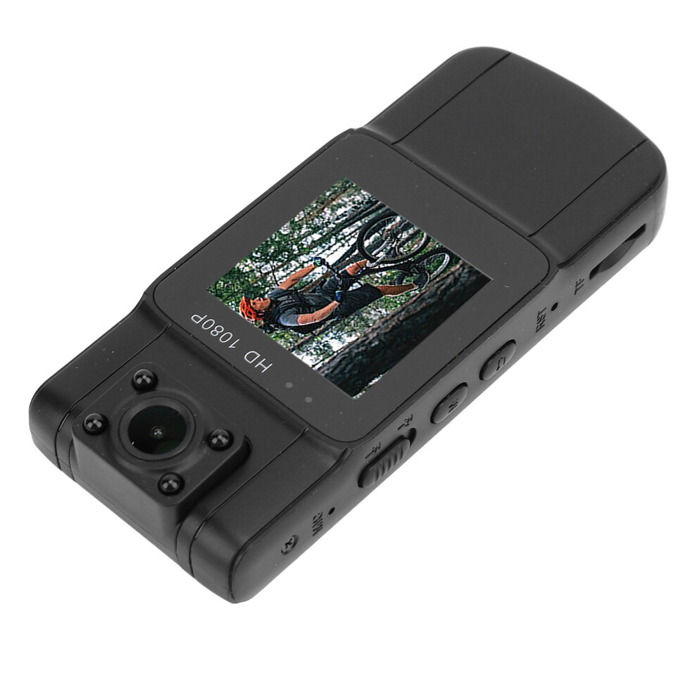 Portable 1080P Night Vision Video Recorder 1.5" Ips Screen 9441385766418