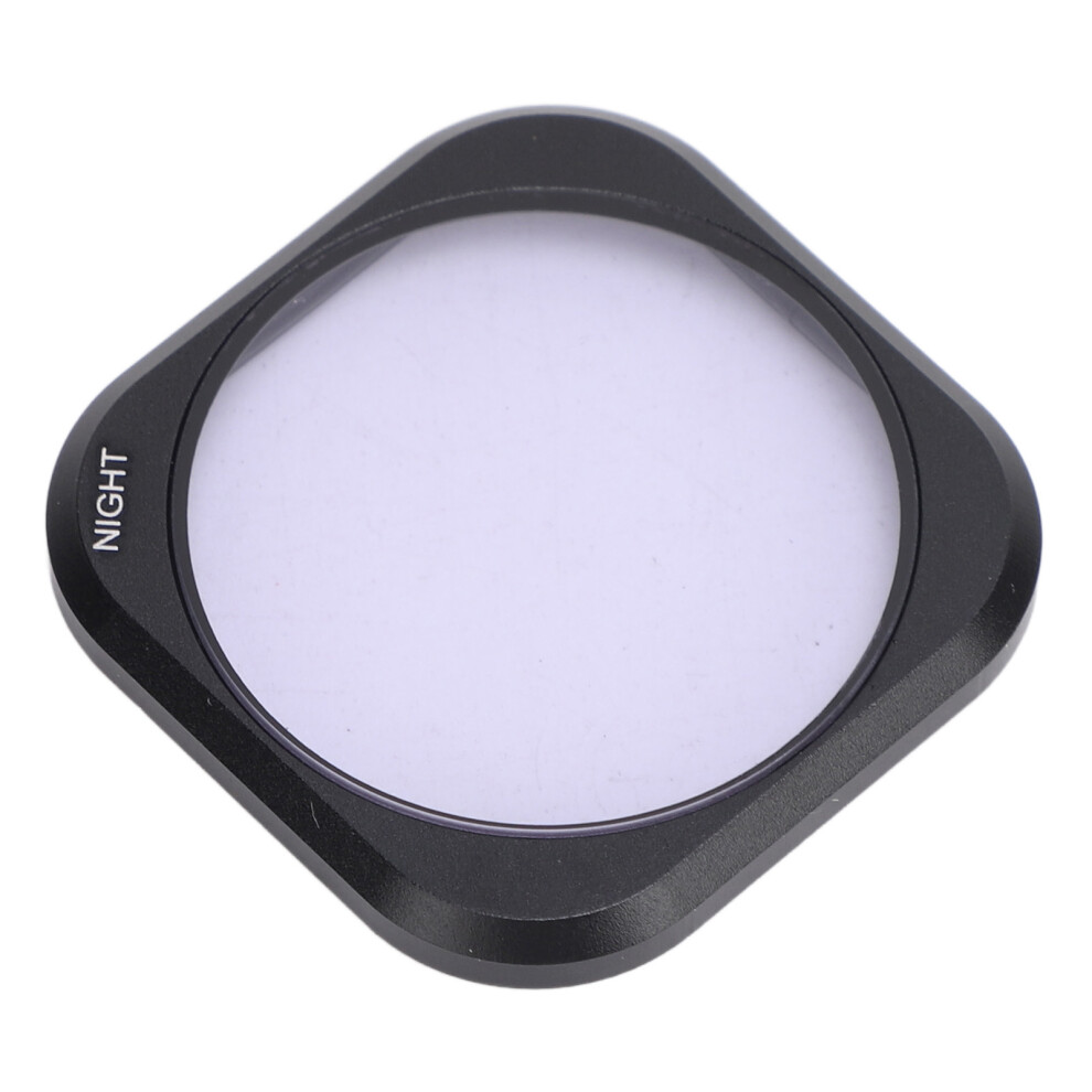 Night Filter For Insta360 Ace Pro Hd Waterproof Lens, Snap-On Light 8751385766198