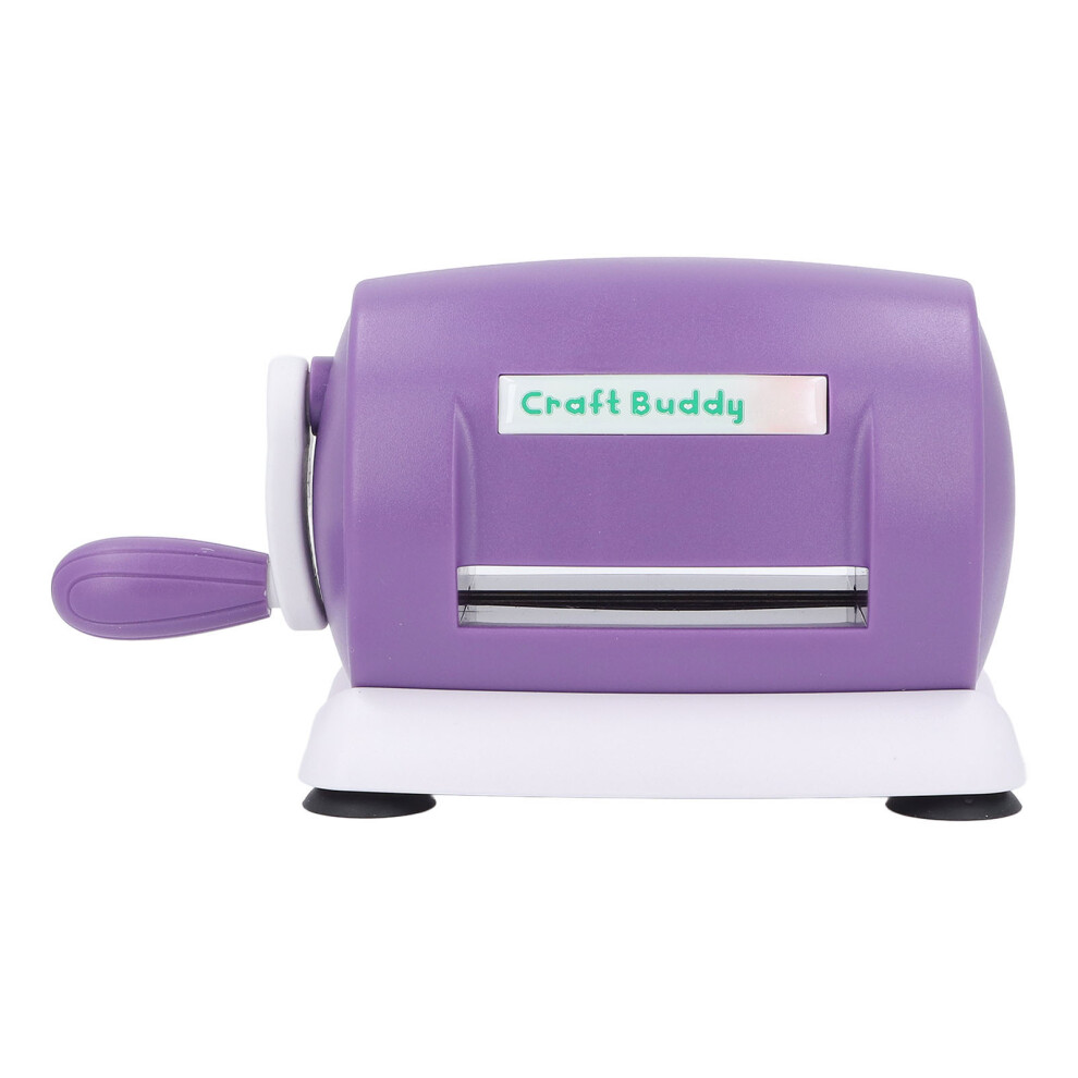Manual Die Cutting & Embossing Machine For Scrapbooking, 215X115mm 4691385766016