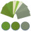 DIY Scrapbook Papier Groen Voor Decoratie En Creatief Handwerk 9