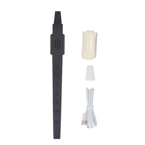 Digital Wind Instrument 10 Tones, Portable Auto MIDI ABS Battery 2