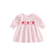 (2-3 Years, Pink) Φόρεμα νήπια κορίτσια φόρεμα Α.
