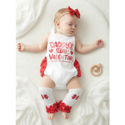(3-6 Months, White) Mono sin mangas de piernas. 1
